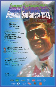Semana Santanera 2013