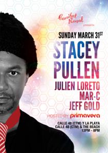 Stacey Pullen @ Canibal Royal