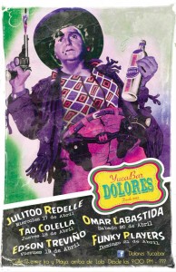 Dolores YucaBar Playa del Carmen