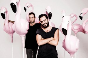 Wolf + Lamb & Max Chapman @ Canibal Royal