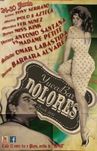 Semana de Eventos @ Dolores YucaBar